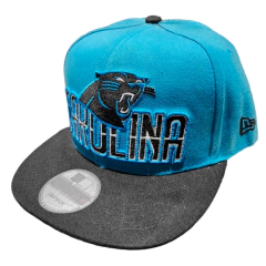 Gorra SnapBack UNC North Carolina Panters Regulable - comprar online