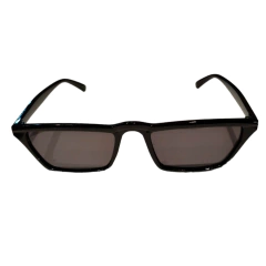 Anteojos de sol Grandes Retro Rectangular Neon N°213 on internet