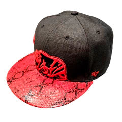 Gorra Plana´47 Original Snapback California Republic Forty Seven - KITCH TECH