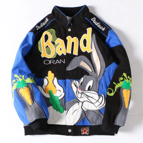 Campera Nascar Racing Bugs Bunny mod 1 - 330 usd