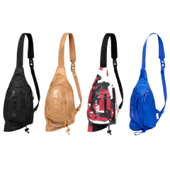 Bolso/Morral Supreme Slin Bag SS21 (AAA) - Negro - KITCH TECH