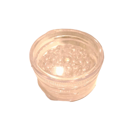 Picador Grinder Plastico con compartimiento 1 nivel