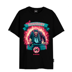 Remera Oversize Doomsday