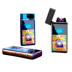 Encendedor Plasma Casino Electronico Juego - tienda online