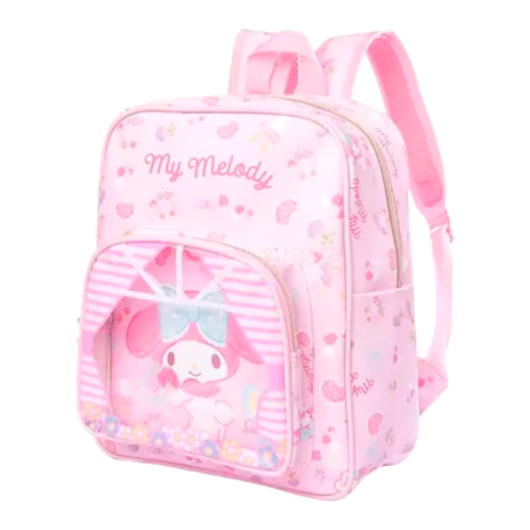 Mochila EcoCuero Mymelody Sanrio