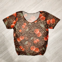 Top Microtul Cherry Leopard en internet