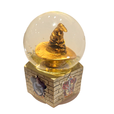 Esfera de Nieve Harry Potter Importada Sombrero seleccionador - comprar online