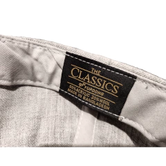 Gorra Visera Snapback Freestyle Session Regulable - Gris / Negro en internet