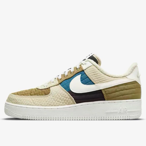 Zapatillas Nike Air Force 1 '07 LX - 9us - 250usd