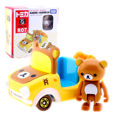 Rilakkuma Tomica Auto Sanrio