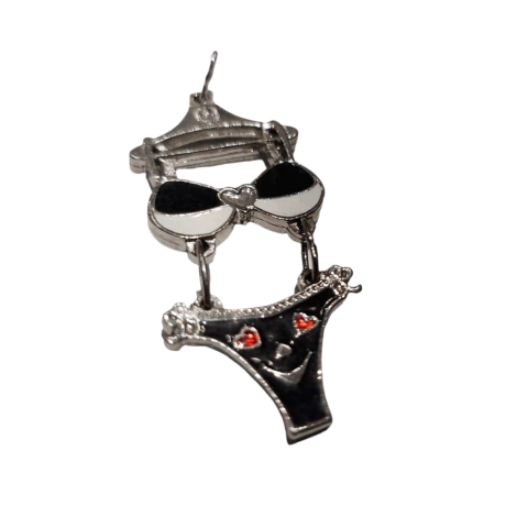 Dije Bikini Corazón