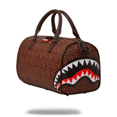 BOLSO SPRAYGROUND FRENZY SHARKS MINI DUFFLE - $330USD en internet