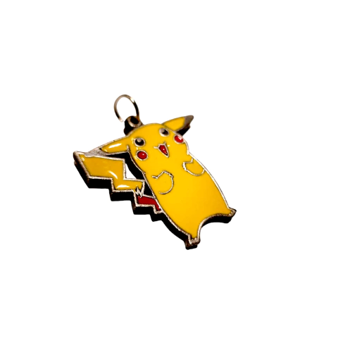 Dije Pokebola Pokemon - (copia)