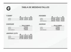 Buzo Azul GVNG - comprar online