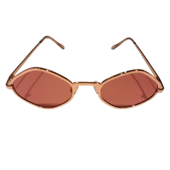 Anteojos de sol Gafas Redondos Metal 231 - KITCH TECH