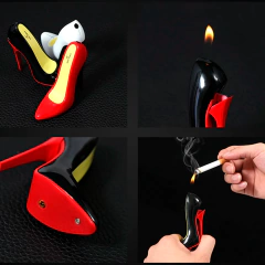 Encendedor Zapato Taco Coqueto - KITCH TECH