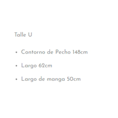 Buzo Crewneck Stone Washed Gang en internet