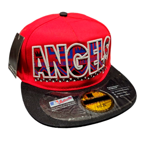 Gorra SnapBack Angels LA Regulable