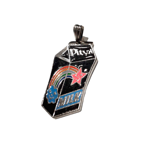 Dije Milk Leche Caja Arcoiris Pride