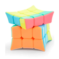 Cubo Magico 3x3 Yungjun JinJiao Concavo - comprar online