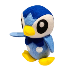 Peluche Piplup Pokemon Paño Pro