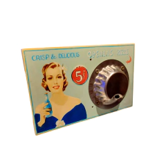 Abrelatas Colgante Cuadro Decoracion 80s Yuppi de Pared - comprar online