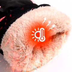 Guantes de Nieve Ice Adultos Apto Tactil Celular