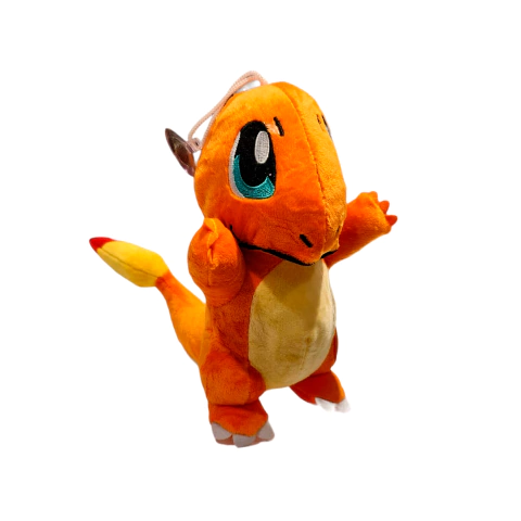Peluche Charmander 12CMS