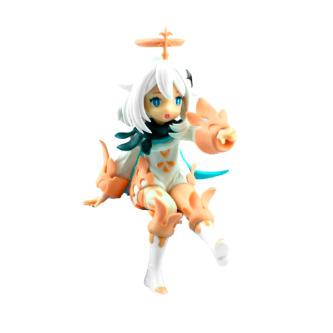 Figura Paimon Genshin impact Importada