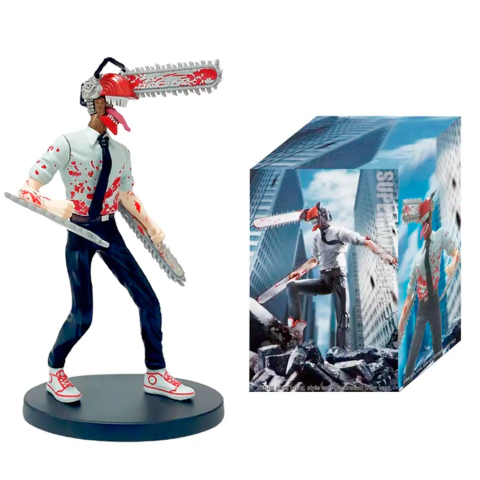 Figura Chainsawman Realista