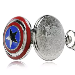Reloj de Bolsillo Capitan america Marvel en internet