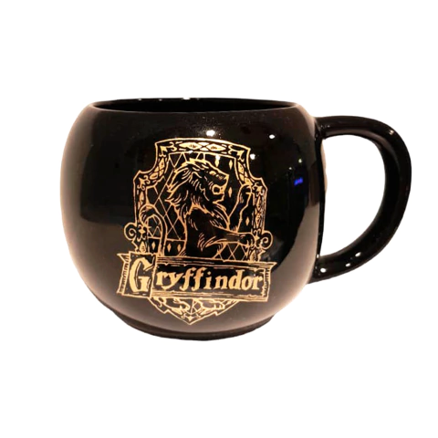 Taza Escudo Escudo Gryffindor