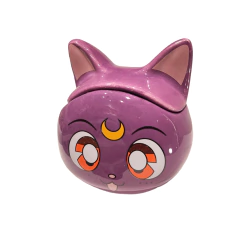 Taza Sailor Moon Luna Violeta - comprar online