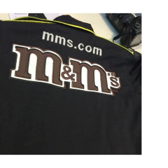 Imagen de Campera Nascar Racing M&M Retro Black Modelo 2 - 330 usd