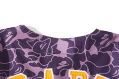 Casaca MLB Lakers BAPE x Mitchell & Ness (AAA) - 150USD - KITCH TECH