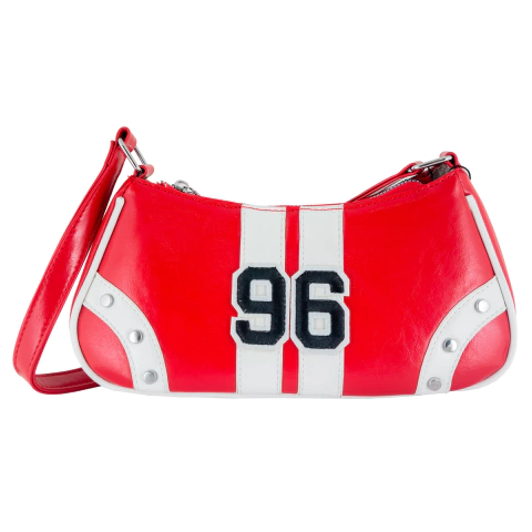 Cartera Mini Bag Bolso de mano University 96