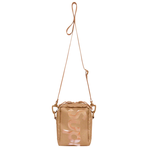 Bolso/Morral Supreme Neck Pouch SS21 (AAA) - Gold