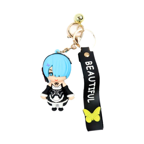 Llavero Re:Zero Ren