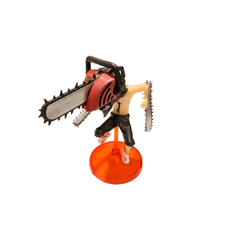 Figura Mini Chainsawman Gachapon