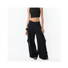 Pantalon Agostine Ancho Cargo