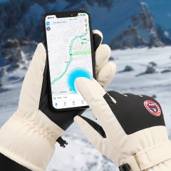 Guantes de Nieve Ice Adultos Apto Tactil Celular - KITCH TECH