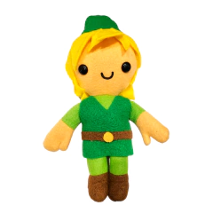 Peluche link Zelda Paño - comprar online