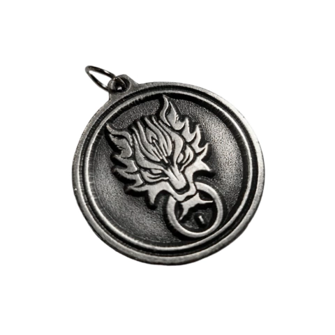 Dije Final Fantasy Mod 3