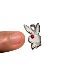 Dije Estrella Blanca Negra Metal - (copia) - buy online