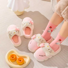 Pantuflas Sanrio Hello Kitty Mouth Peluche - buy online