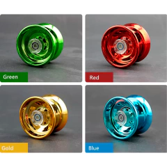 Yoyó Magico Plastico Alta Calidad + 2 Cuerdas - comprar online