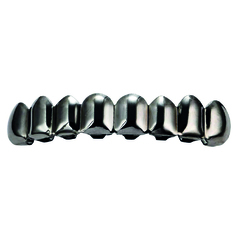 Parrilla para dientes Grillz 8x8 Peltre - comprar online