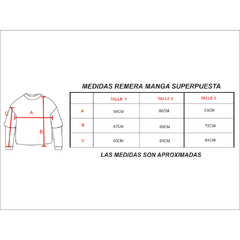REME [MANGA LARGA] ZERO - comprar online