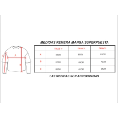REME [MANGA LARGA] ZERO - comprar online