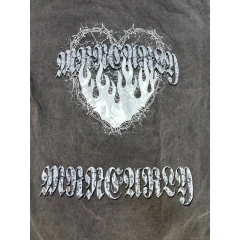 Remera Gris Mancurly en internet